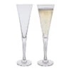 Sharon Champagne Flute, Set Of 2 -Dartington Crystal sharon flutes