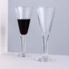 Sharon Goblet Wine Glass, Set Of 2 1 Sharon Goblet Wine Glass, Set Of 2 -Dartington Crystal sharon goblet pair square