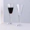 Sharon Large Red/White Wine Glass, Set Of 2 2 Sharon Large Red/White Wine Glass, Set Of 2 -Dartington Crystal sharon lge wine pair square