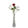 Florabundance Single Rose Vase -Dartington Crystal single rose