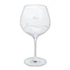 "Mum" - Engraved Single Glitz Copa Glass -Dartington Crystal single copa mum