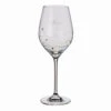 "Mum" - Engraved Glitz Wine Glass -Dartington Crystal single wine mum 1