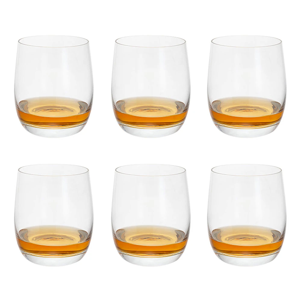 Wine & Dine Tumbler, Set Of 6 3 Wine & Dine Tumbler, Set Of 6