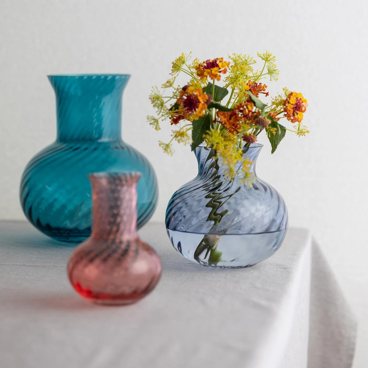 Smith Small Vase Russet 5 Smith Small Vase Russet - Image 3