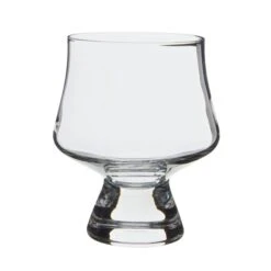 Armchair Spirits Snifter Glass -Dartington Crystal snifter 1