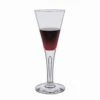 Sharon Claret Red Wine Glass -Dartington Crystal st115 2 p sharon claret liquid lr 1