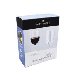 Wine Master Port Glass, Set Of 2 -Dartington Crystal st1397 p wine master port pair box co