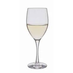 Wine Master White Wine Glass, Set Of 2 -Dartington Crystal st1402 p single