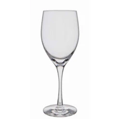 Wine Master White Wine Glass, Set Of 2 -Dartington Crystal st1402 p single empty