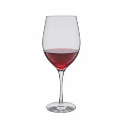 Wine Master Bordeaux Red Wine Glass -Dartington Crystal st1403 p single