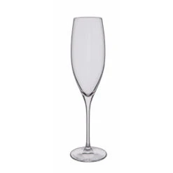 Wine Master Flute Champagne Glass, Set Of 2 -Dartington Crystal st1405 p empty 1 1