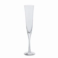 Bar Excellence Champagne Celebration Flute, Set Of 2 -Dartington Crystal st2082 3 p celebration flute empty co sml 1