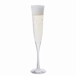 Prosecco Flute, Set Of 2 -Dartington Crystal st2082 3 p celebration flute liquid co sml 1 1