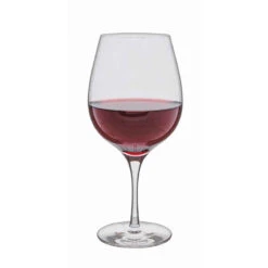 Wine Master Merlot Red Wine Glass, Set Of 2 -Dartington Crystal st2233 p single