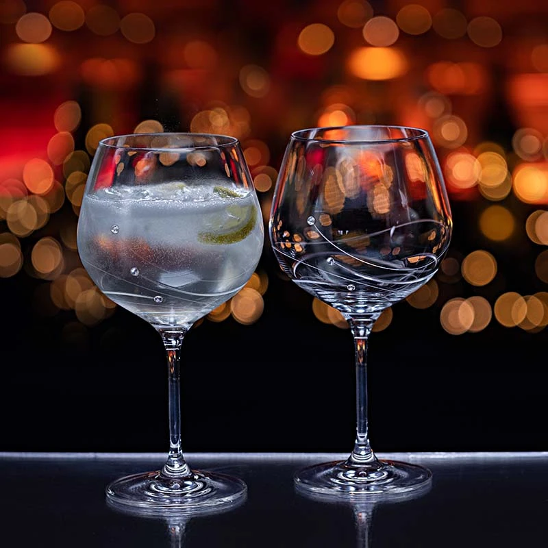 Glitz Gin & Tonic Copa, Set Of 2 6 Glitz Gin & Tonic Copa, Set Of 2 - Image 4