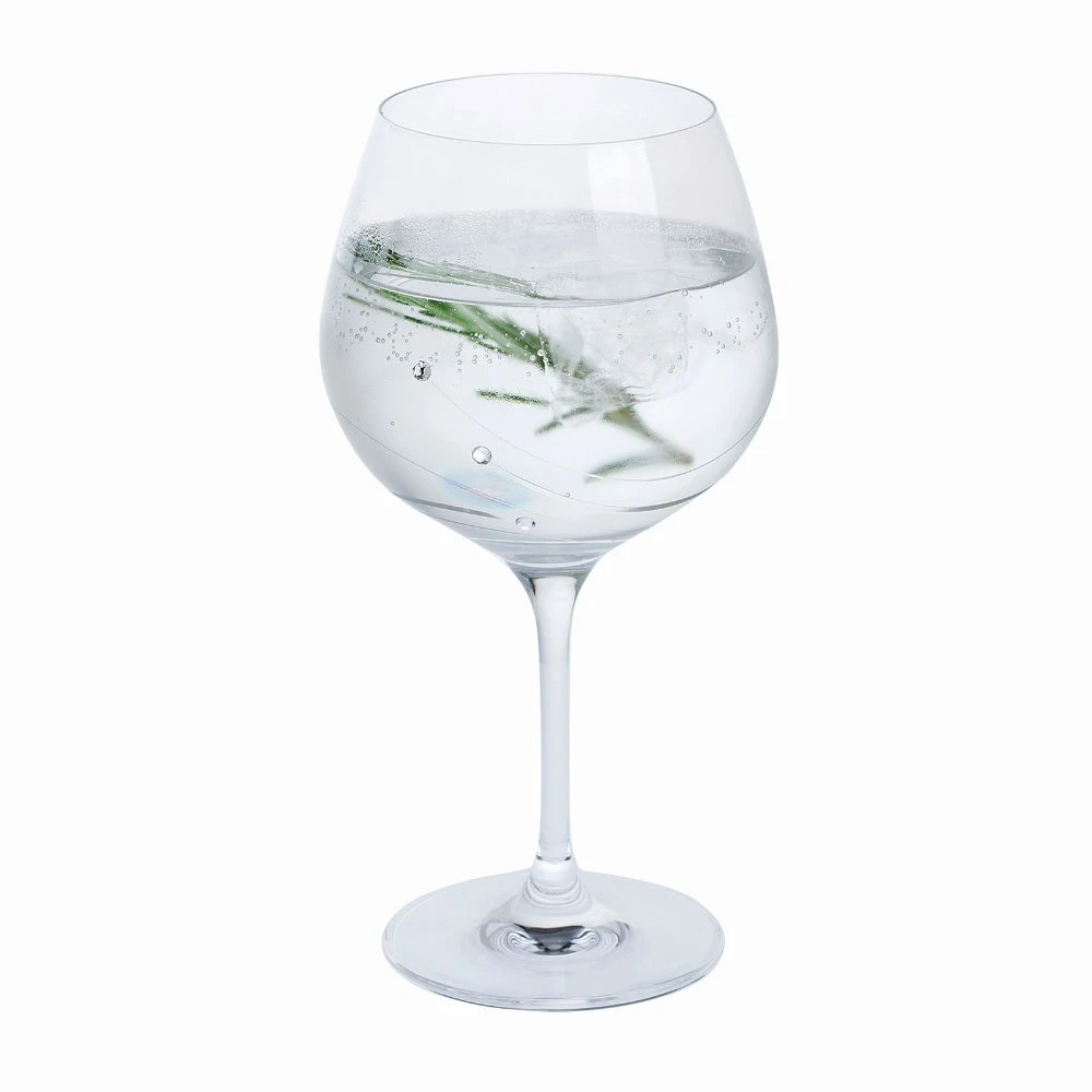 Glitz Gin & Tonic Copa, Set Of 2 3 Glitz Gin & Tonic Copa, Set Of 2
