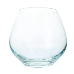 Stemless Copa Party, Set Of 6 -Dartington Crystal st3171 5 6pk copa party stemless empty co sml