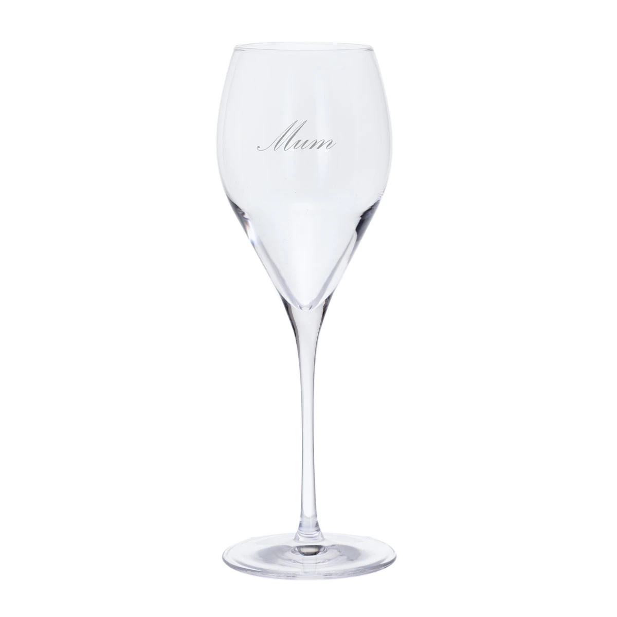 Just The One Prosecco Glass - Mum 3 Just The One Prosecco Glass - Mum