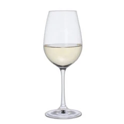 Wine & Dine White Wine, Set Of 6 7 Wine & Dine White Wine, Set Of 6 -Dartington Crystal st3262 2 6pk six wine white co sml lr