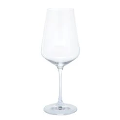 Cheers! Red Wine Glass, Set Of 4 -Dartington Crystal st3286 3 4pk cheers red empty co lr 1