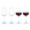 Cheers! Red Wine Glass, Set Of 4