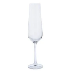 Cheers! Champagne Flute, Set Of 4 8 Cheers! Champagne Flute, Set Of 4 -Dartington Crystal st3286 4 4pk cheers flute empty co lr 1 1