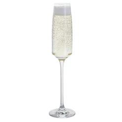Elevate Champagne Flute, Set Of 2 -Dartington Crystal st3568 5 p empty