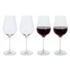 Juliet Red Wine Glass, Set Of 4 1 Juliet Red Wine Glass, Set Of 4 -Dartington Crystal st3580 3 4pk juliet red wine group co new size