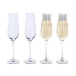 Juliet Champagne Flute, Set Of 4