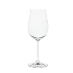 Bliss White Wine Glass, Set Of 4 -Dartington Crystal st3582 2 4pk empty