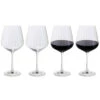 Cheers! Optic Goblet, Set Of 4 -Dartington Crystal st3599 7 o 4pk cheers optic goblet cogroup