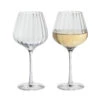 Aurea Small Wine Glass, Set Of 2 2 Aurea Small Wine Glass, Set Of 2 -Dartington Crystal st3602 2 p aurea sml wine co full pair