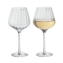 Aurea Small Wine Glass, Set Of 2