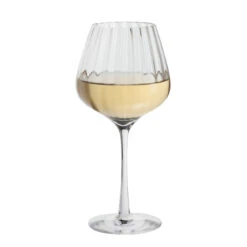 Aurea Small Wine Glass, Set Of 2 -Dartington Crystal st3602 2 p aurea sml wine co full lr