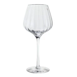 Aurea Large Wine Glass, Set Of 2 9 Aurea Large Wine Glass, Set Of 2 -Dartington Crystal st3602 3 p aurea lge wine co lr