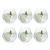 Stemless Copa Party, Set Of 6 -Dartington Crystal stemless party