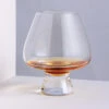 Armchair Spirits Swirler Brandy Glass 1 Armchair Spirits Swirler Brandy Glass -Dartington Crystal swirler square