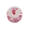 Baby Girl -Tiny Toes Pink 2 Baby Girl -Tiny Toes Pink -Dartington Crystal tiny toes pink u99098