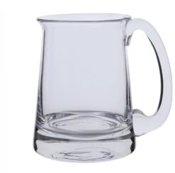 Torrington Tankard 9 Torrington Tankard -Dartington Crystal torrington tankard empty 8