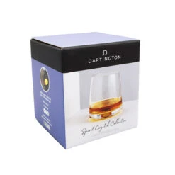 Whisky Collection - Classic Whisky Glass -Dartington Crystal tu2080 2 classic whisky box co