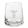 Engrave Your Design - Whisky Collection - Classic Whisky Glass -Dartington Crystal tu2080 2fh