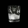 White Cliffs Of Dover Tumbler - Limited Edition Of 80 -Dartington Crystal tu26437 veday