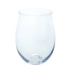 Tony Laithwaites Signature Series Stemless Tumbler, Set Of 4 -Dartington Crystal tu3182 5 4pk laithwaite lipped stemless empty co