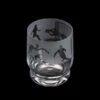 Aspect Tumbler Football -Dartington Crystal tu3407 5 football aspect tumbler football co