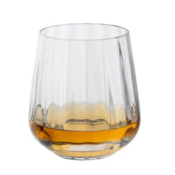 Aurea Tumber, Set Of 2 -Dartington Crystal tu3602 6 p aurea tumbler fuller co lr