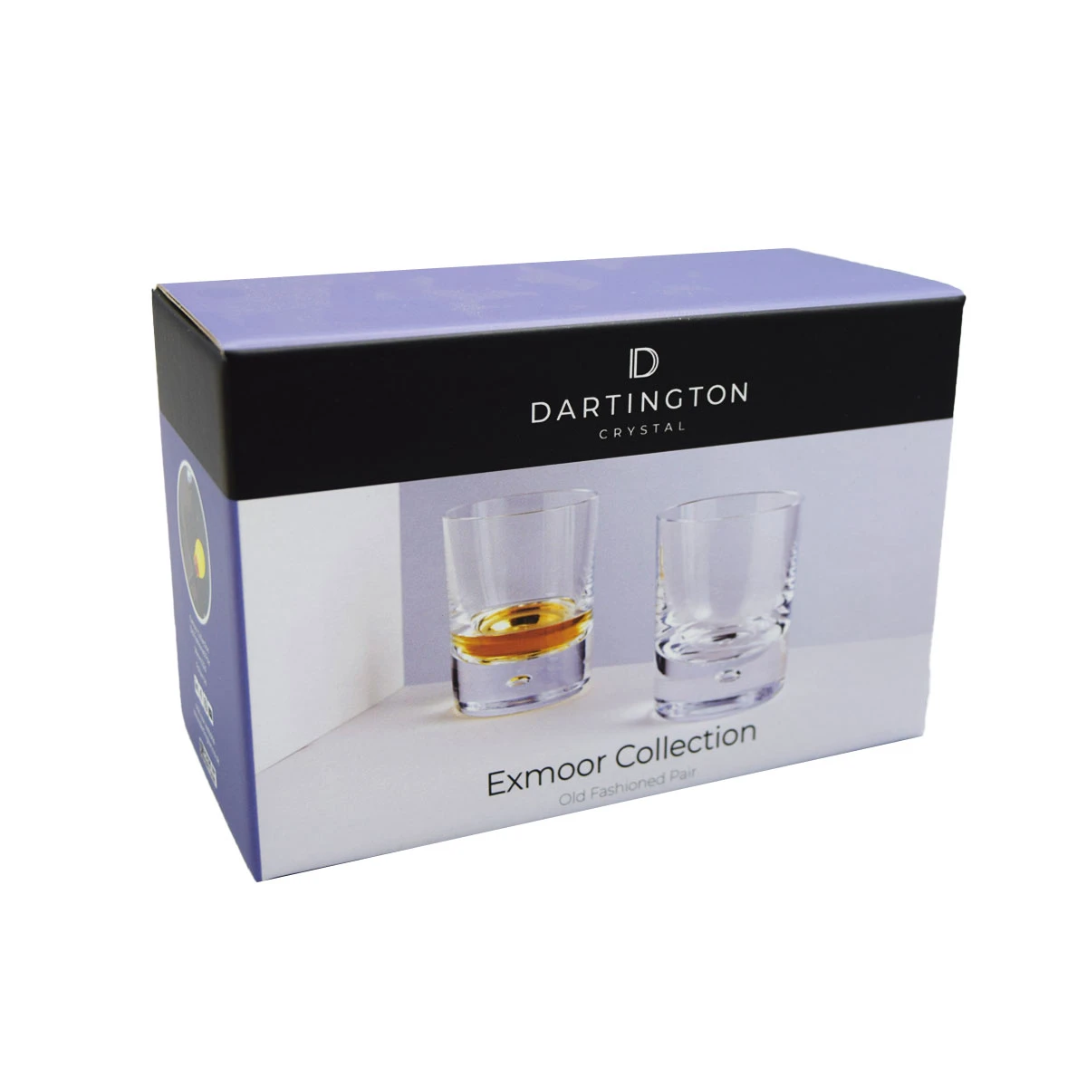 Exmoor Old Fashioned Whisky Glass, Set Of 2 8 Exmoor Old Fashioned Whisky Glass, Set Of 2 - Image 6