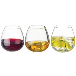 Www. Tumbler, Set Of 3