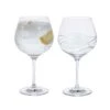 Twilight Gin & Tonic Copa, Set Of 2 -Dartington Crystal twilight copa pair