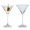 Twilight Martini, Set Of 2 -Dartington Crystal twilight martini 1