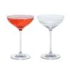 Twilight Cocktail Saucer, Set Of 2 -Dartington Crystal twilight saucer 1